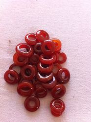 Manufacturers Exporters and Wholesale Suppliers of Maroon Onyx Ring Jaipur Rajasthan